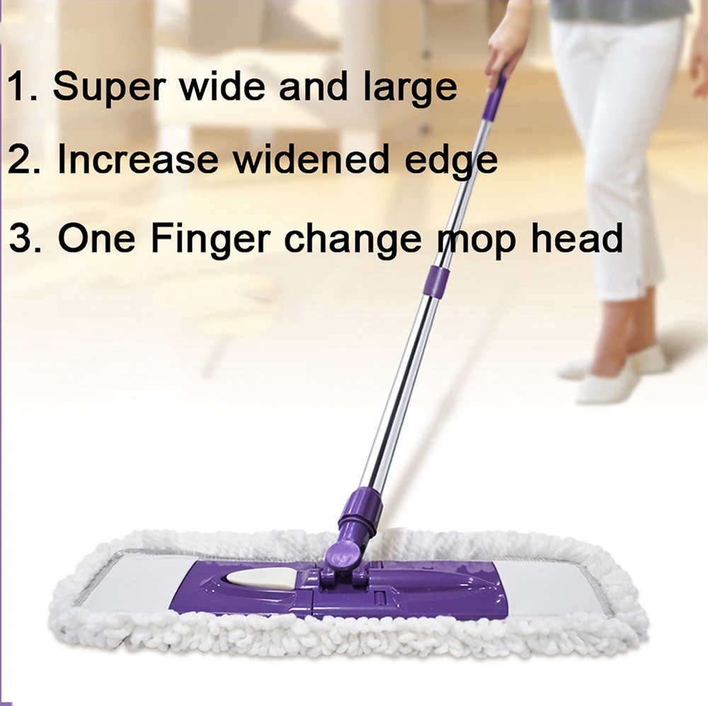 Super Size Flat Mop-2